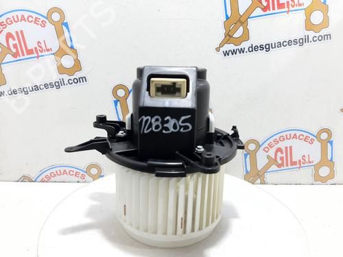 Used Heater blower motor CITROËN JUMPY III Bus (V_) 1.6 BlueHDi 115 (115 hp) 20747081