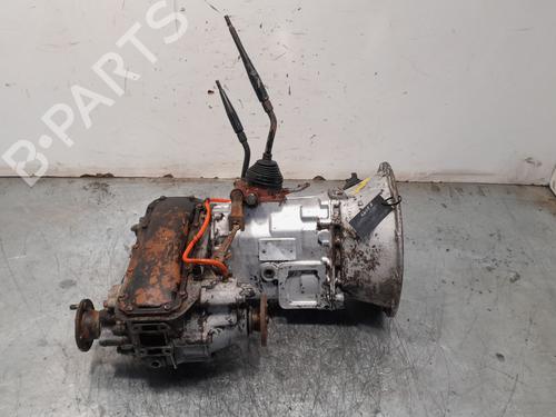 Used Gearbox Gearbox NISSAN PATROL III/1 Station Wagon (W160) [1979-1989] 36325230 36325230