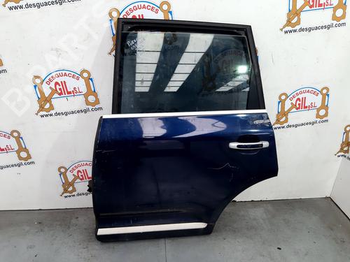 Used Left rear door PORSCHE CAYENNE (9PA) Turbo 4.5 (450 hp) 20768008