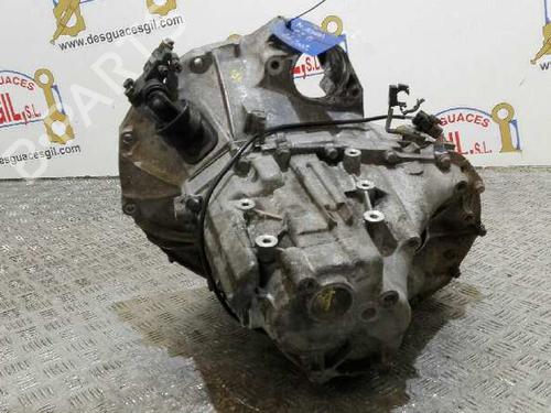 Gearbox NISSAN ALMERA II (N16) 2.2 dCi | BP20777170M3 