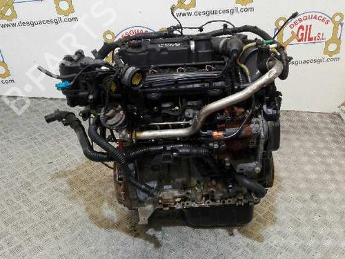 Engine CITROËN C3 Pluriel (HB_) 1.4 HDi | BP20777032M1 