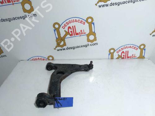 Used Right front suspension arm OPEL ZAFIRA / ZAFIRA FAMILY B (A05) 1.7 CDTI (M75) (125 hp) 20728105