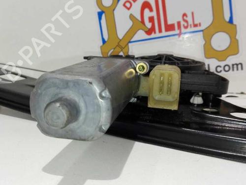 Rear left window mechanism MERCEDES-BENZ C-CLASS (W203) C 220 CDI (203.008) | BP20780550C24 