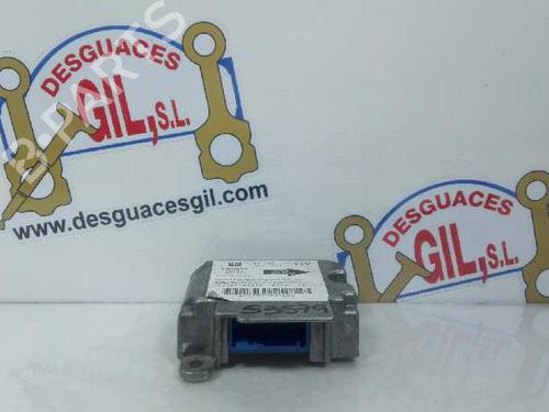Kollisjonspute styreenhet OPEL ASTRA G Hatchback (T98) 1.6 16V (F08, F48) | BP20806144M53 