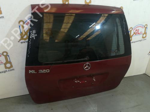 Tailgate MERCEDES-BENZ M-CLASS (W163) ML 320 (163.154) | BP20755413C6 