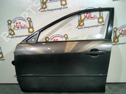 Used Left front door MAZDA 6 Saloon (GG) 2.0 DI (GG14) (136 hp) 20731447