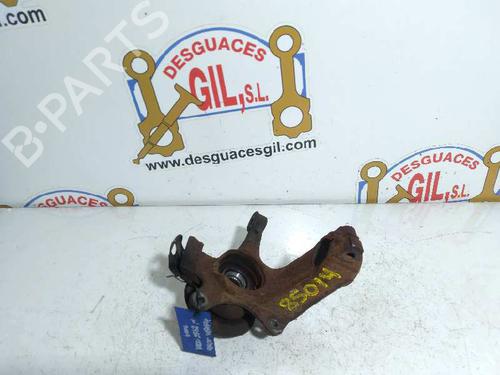 Left front steering knuckle TOYOTA AYGO (_B1_) 1.0 (KGB10_, KGB10R) | BP20809953M25 