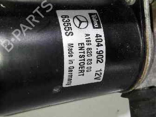 Used Front wiper motor MERCEDES-BENZ A-CLASS (W169) [2004-2012]  20774380
