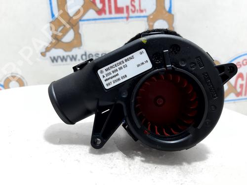 Heater blower motor MERCEDES-BENZ E-CLASS (W213) E 220 d (213.004) | BP20756854M62 