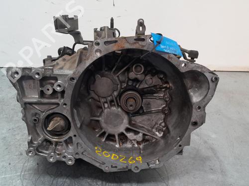 Gearbox CITROËN C-CROSSER (VU_, VV_)  | BP26666070M3 