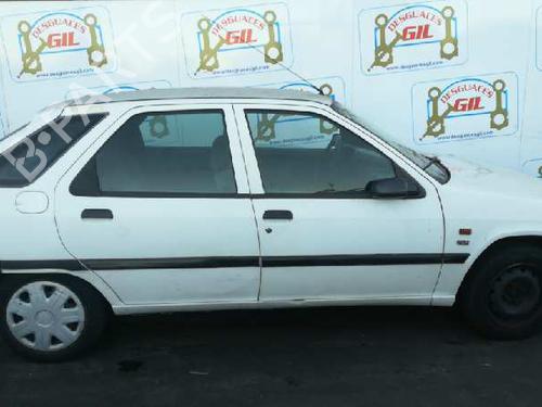 Engine control unit (ECU) CITROËN ZX (N2) 1.6 i | BP20732226M57 
