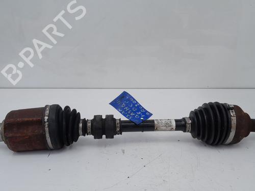 Used Left front driveshaft NISSAN QASHQAI / QASHQAI +2 I (J10, NJ10, JJ10E) [2006-2014]  27627623
