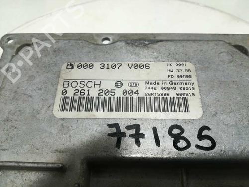 Engine control unit (ECU) SMART CITY-COUPE (450) 0.6 (S1CLB1, 450.331, 450.336) | BP20807918M57 