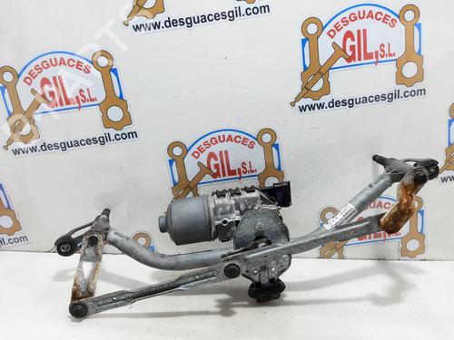 Front wiper motor PEUGEOT 207 (WA_, WC_)  | BP20738541M29 