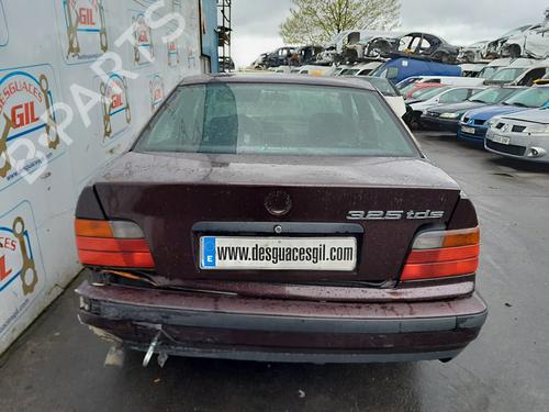 Front right window mechanism BMW 3 (E36) 325 tds | BP21686732C23 
