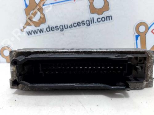 Engine control unit (ECU) PEUGEOT 406 (8B) 1.9 TD | BP20809490M57 