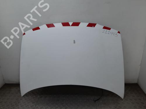 Used Hood Hood CITROËN BERLINGO / BERLINGO FIRST MPV (MF_, GJK_, GFK_) 1.9 D (MFDJY) (68 hp) 34698076 34698076
