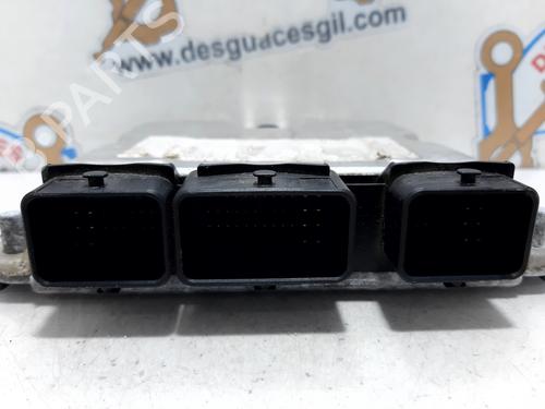 Engine control unit (ECU) PEUGEOT 307 (3A/C) 2.0 16V | BP20757930M57 