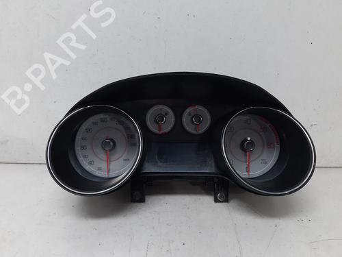 Quadrante Quadrante FIAT BRAVO II (198_) 1.9 D Multijet (198AXC1B) (150 hp) 34134059 34134059