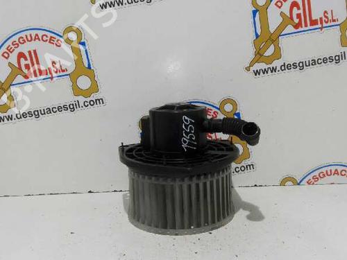 Used Heater blower motor CHEVROLET AVEO / KALOS Hatchback (T250, T255) 1.4 (101 hp) 20784956