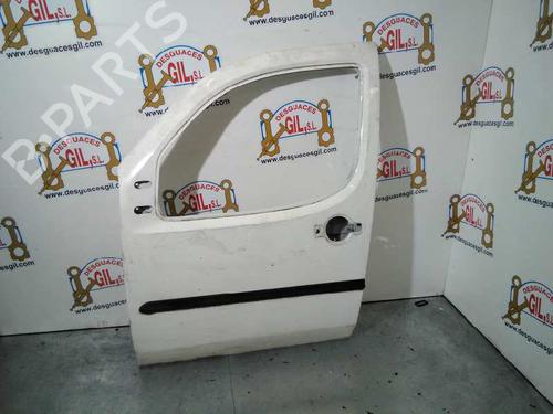 Left front door FIAT DOBLO Box Body/MPV (223_) 1.9 JTD (223ZXE1A) | BP20803851C2 