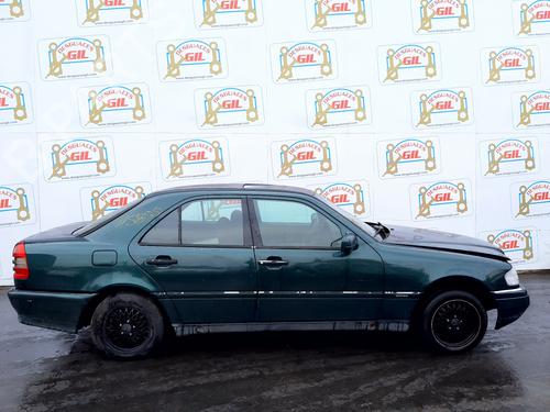 Engine control unit (ECU) MERCEDES-BENZ C-CLASS (W202) C 220 D (202.121) | BP20757975M57 