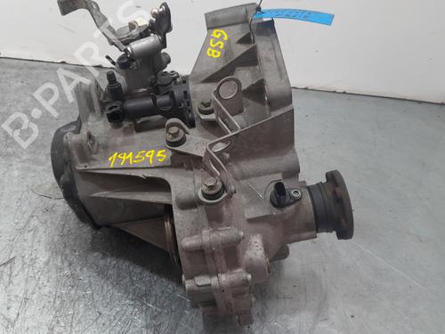 Gearbox VW POLO IV (9N_, 9A_) 1.2 12V | BP29906561M3 