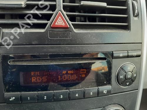 Control unit MERCEDES-BENZ B-CLASS Sports Tourer (W245) B 180 CDI (245.207) | BP28192259M11 