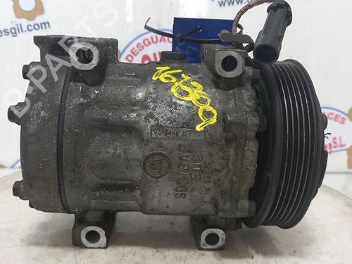 AC compressor ALFA ROMEO 147 (937_) 1.9 JTDM (937.AXD1A, 937.AXV1A, 937.BXB1A) | BP20771587M34 