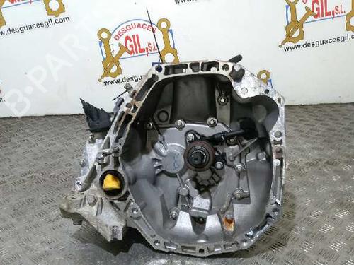 Used Gearbox RENAULT TWINGO II (CN0_) 1.5 dCi (CN0E) (64 hp) 20793103