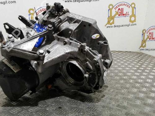 Gearbox RENAULT CLIO II (BB_, CB_)  | BP20751343M3 