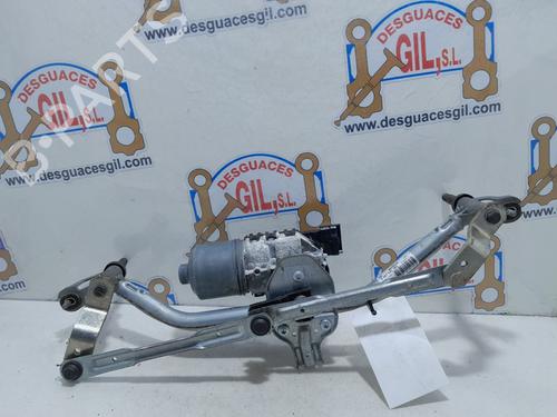 Front wiper motor PEUGEOT 208 I (CA_, CC_) 1.2 VTI 82 | BP20766987M29