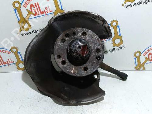Left front steering knuckle MERCEDES-BENZ E-CLASS (W124) E 250 Turbo-D (124.128) | BP20801619M25 