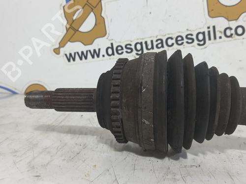 Right front driveshaft RENAULT MEGANE I (BA0/1_) 1.9 dTi (BA08, BA0N) | BP20752839M39