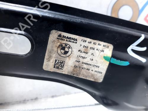 Rear right window mechanism BMW 1 (F20) 118 d | BP20741659C25 