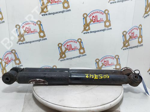 Used Right rear shock absorber SEAT ALHAMBRA (7V8, 7V9) 1.9 TDI (90 hp) 20737654