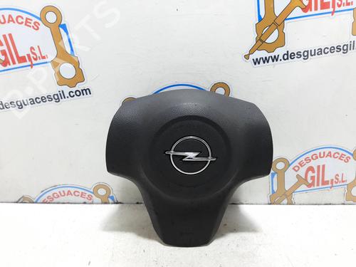 Førerens kollisjonspute OPEL CORSA D (S07) 1.2 LPG (L08, L68) (75 hp) 20759038
