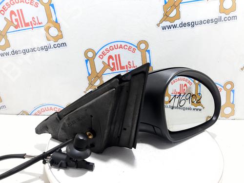 Used Right mirror SEAT IBIZA III (6L1) [2002-2009]  20742246
