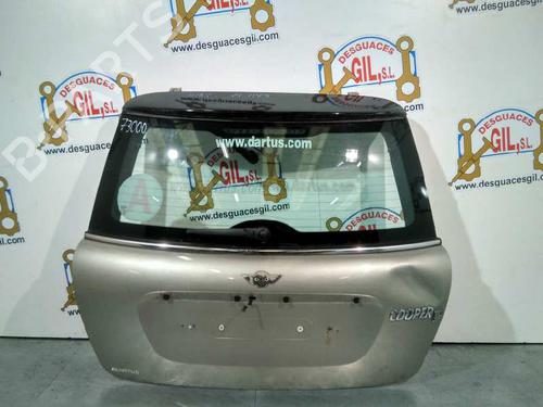 Used Tailgate MINI MINI (R56) Cooper D (109 hp) 20783754
