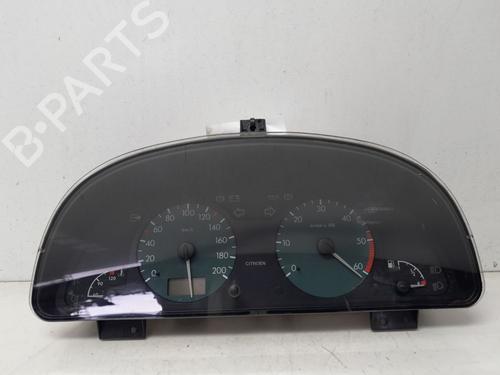 Compteur de vitesse CITROËN XSARA (N1) 1.9 TD (90 hp) 30905825