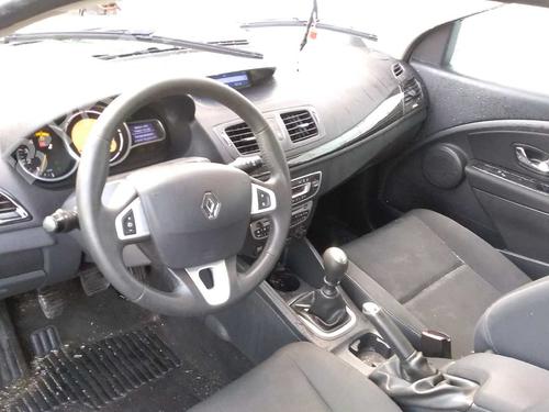 Instrument cluster RENAULT MEGANE III Grandtour (KZ0/1)  | BP20803026C47 