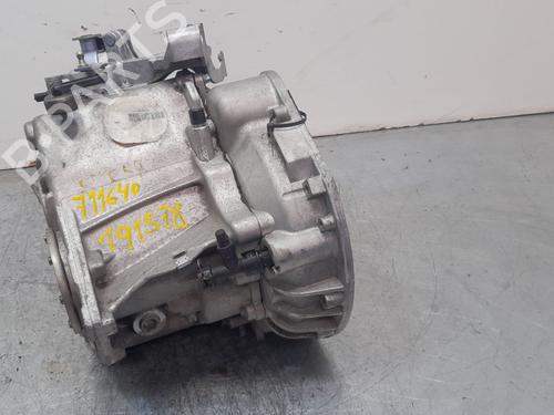 Used Gearbox MERCEDES-BENZ A-CLASS (W169) A 180 CDI (169.007, 169.307) (109 hp) 29906550