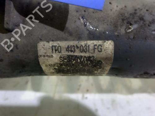 Right front shock absorber SEAT LEON (1P1)  | BP20761078M17 