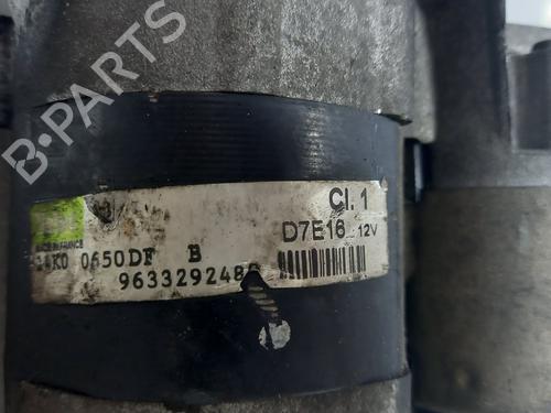 Starter PEUGEOT 106 II (1A_, 1C_) 1.1 i | BP20770589M8 