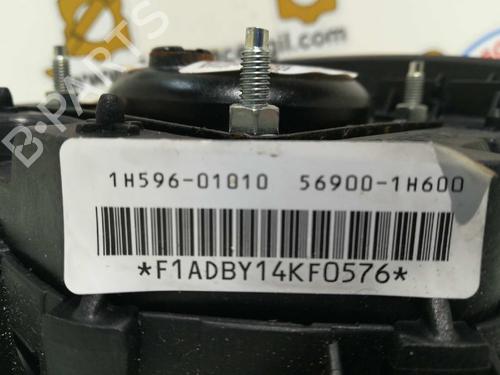 Driver airbag KIA CEE'D SW (ED) 1.6 CRDi 115 | BP20785000C9 