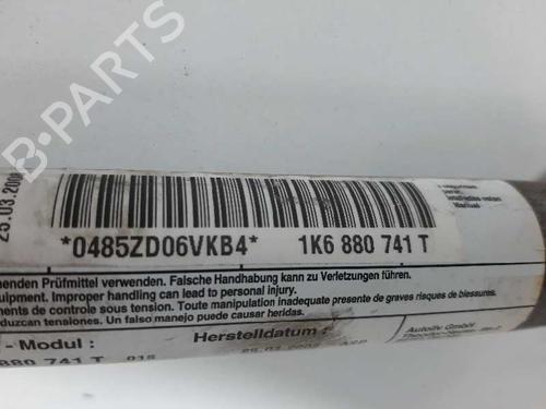 Left curtain airbag VW GOLF V (1K1)  | BP20813047C11 