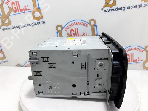 Radio SEAT IBIZA IV SC (6J1, 6P5)  | BP20752078E6 