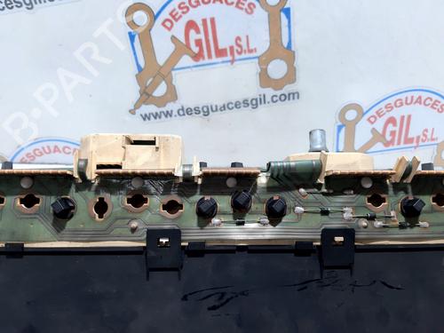 Instrument cluster PEUGEOT 405 II (4B) 2.0 | BP20745069C47 
