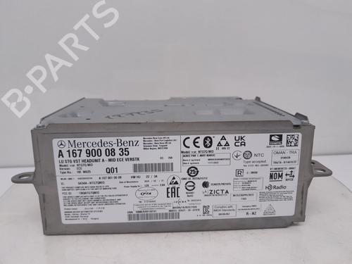 Used Electronic module MERCEDES-BENZ VITO Van (W447) 110 CDI (447.601, 447.603, 447.605) (102 hp) 30724676