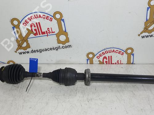 Used Right front driveshaft Right front driveshaft MERCEDES-BENZ A-CLASS (W176) A 200 CDI (176.001) (136 hp) 20753289 20753289